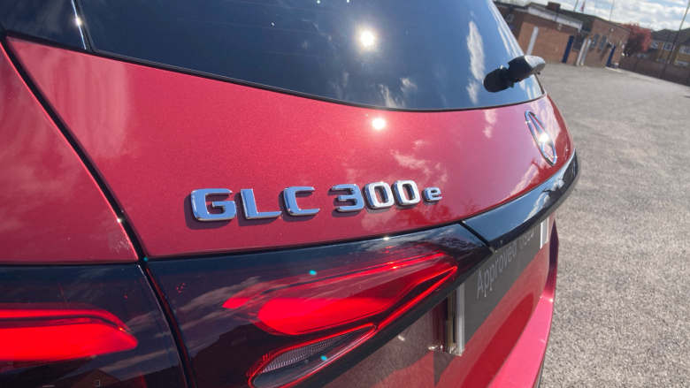 Mercedes-Benz GLC 300e 4Matic AMG Line 5dr 9G-Tronic Estate